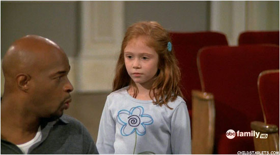 Liliana Mumy in "My Wife & Kids" Images/Pictures
