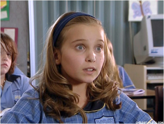 Marny Kennedy Child Actress Images Gallery