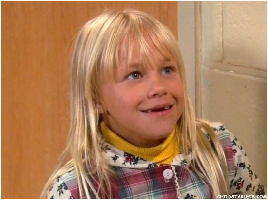 Michaela Haas Portrait Image