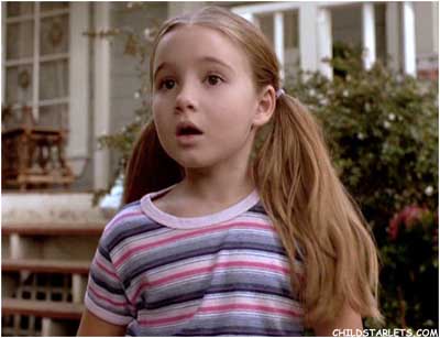 Rachel David Child Actress Images Gallery