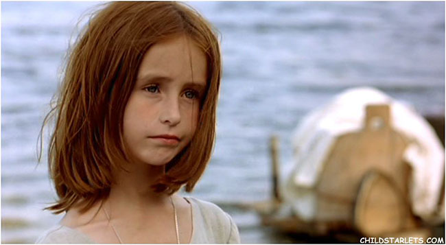 Sarah Juel Werner Child Actress Images/Pictures/Photos/Videos