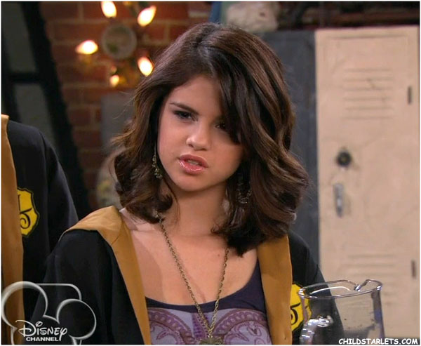 Selena Gomez Wizards of Waverly Place