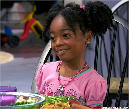 "Bunk'd"
Skai Jackson / Peyton List 