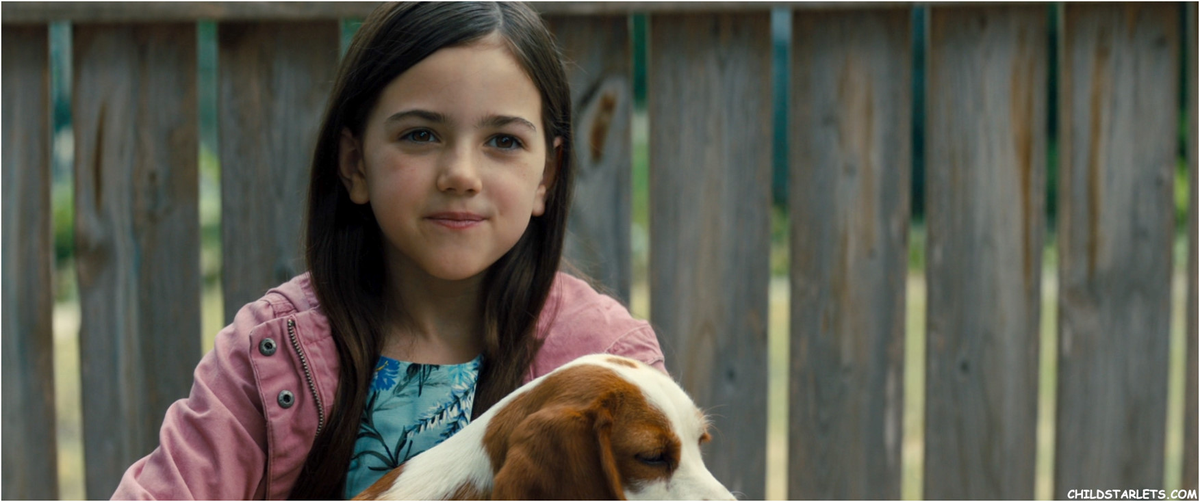 Abby Ryder Fortson "A Dog's Journey"