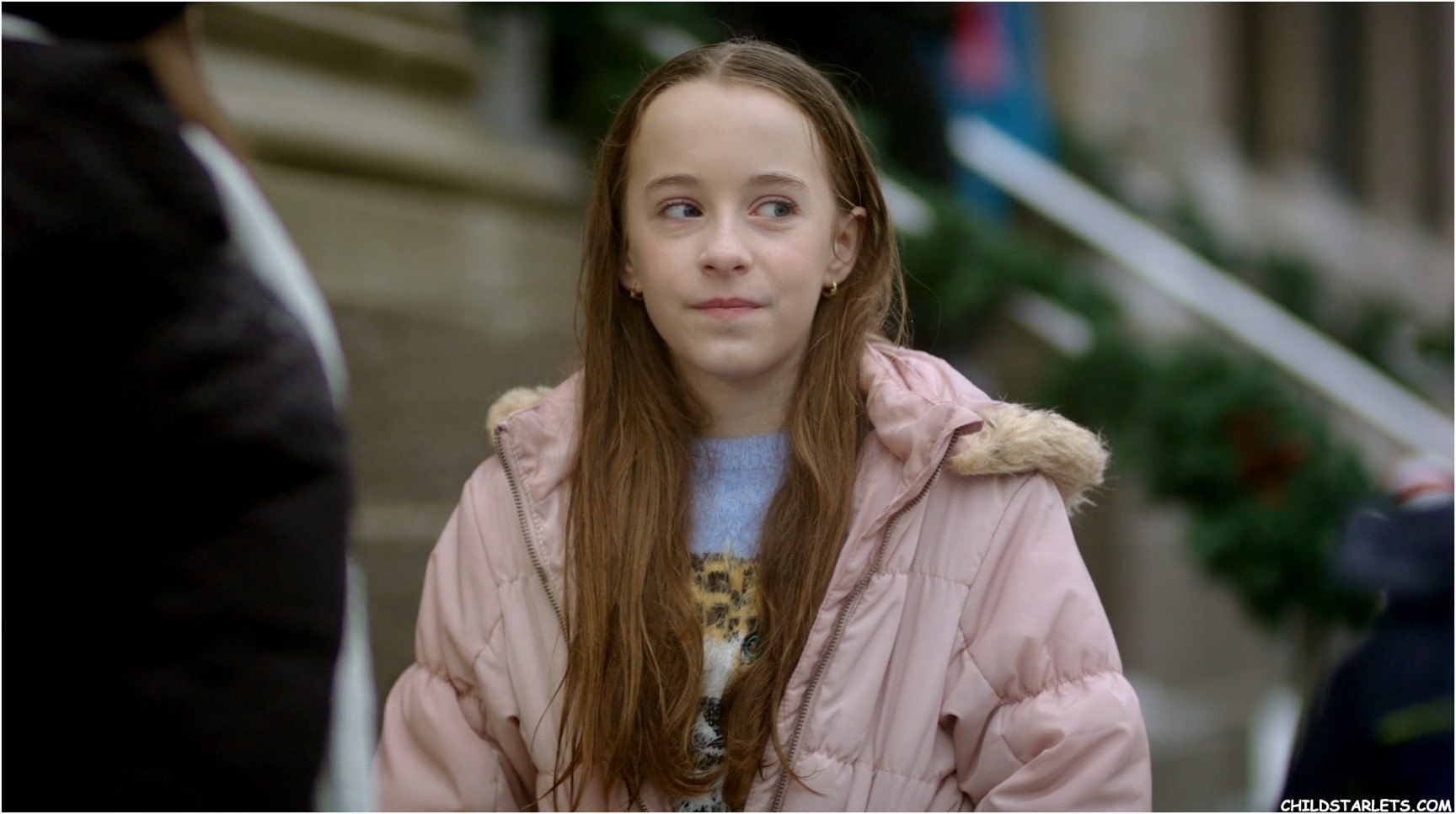 Ava Weiss in "My Christmas Guide"