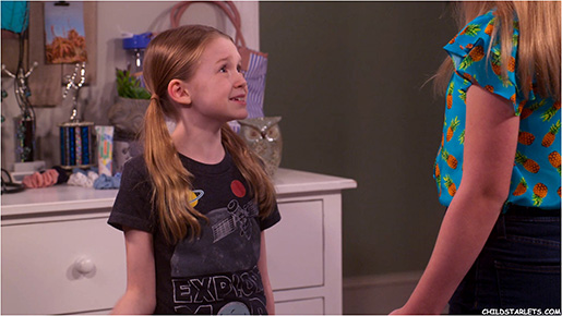 Juliet Donenfeld co-stars in "The Big Show Show", airing on Netflix