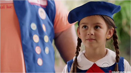 Londyn Silzer - Hawaii Five 0