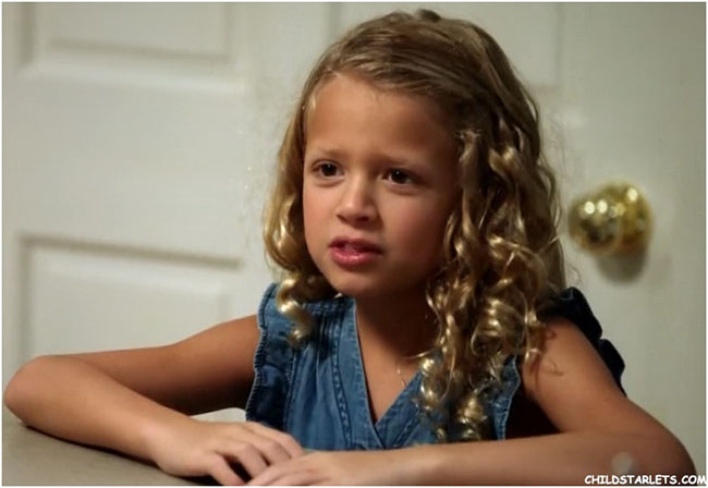 Giselle Eisenberg Young Child Actress Images and Video Clips
