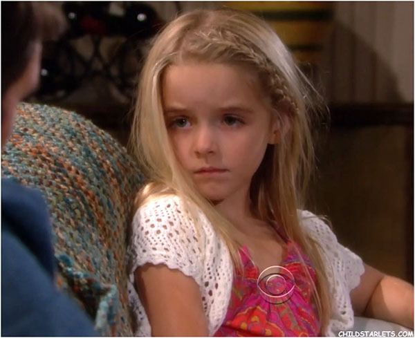 Mckenna Grace Young Child Actress Images and Video Clips